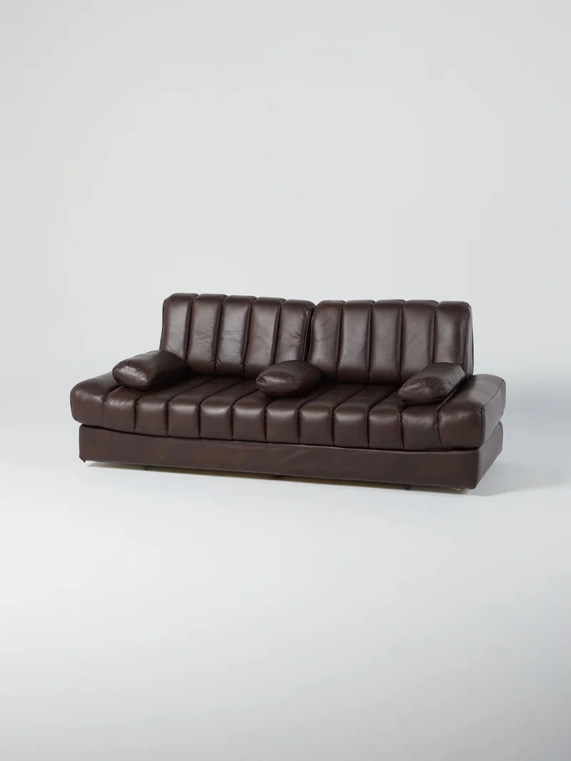 DS-85 / 2-Seater / Chocolate