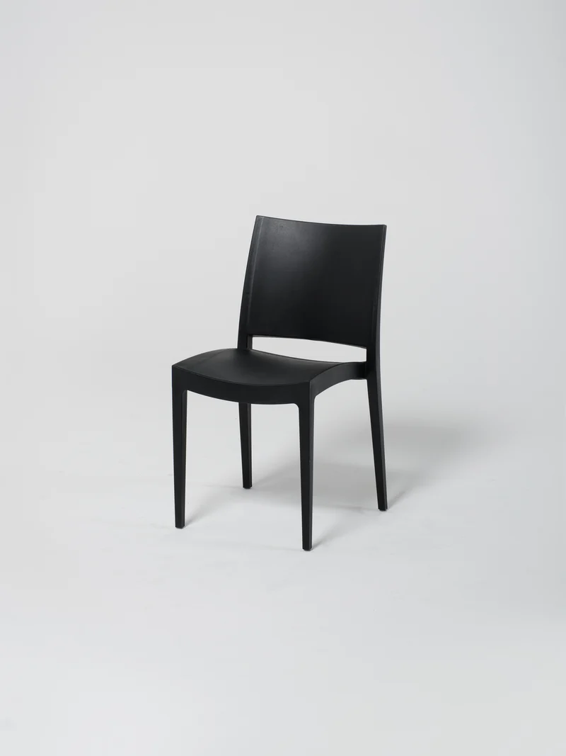 Chair 4 / Black