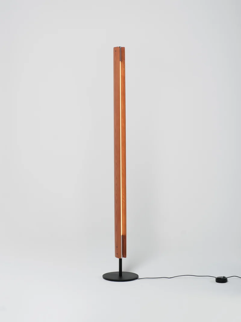 Seki-Han Floor Lamp