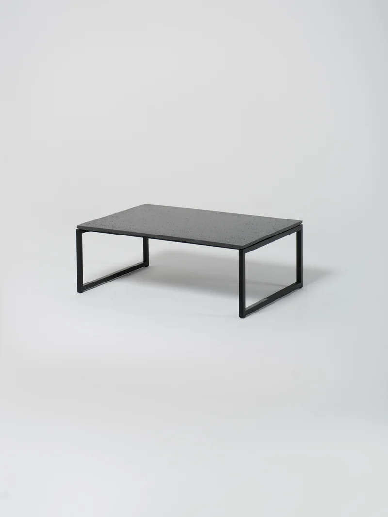 Coffee Table 9 / Black | Anthracite Concrete