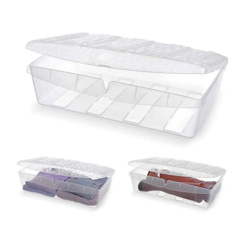 Boîte Ubox Container avec couvercle 57x36x15,5 cm