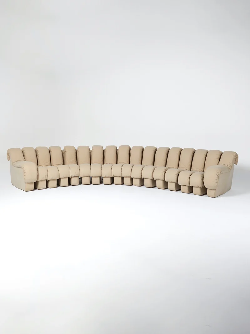 DS-600 / Beige | 14 modules