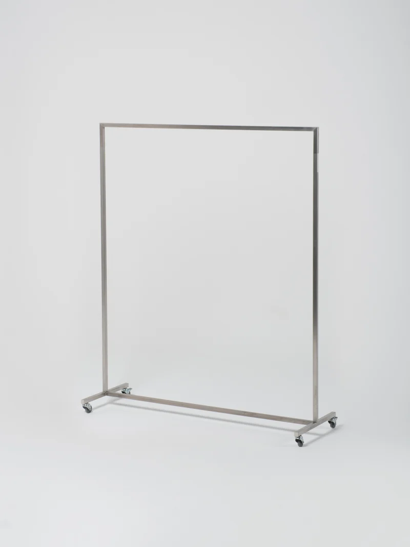 Rail 21 / 150cm | Stainless Steel