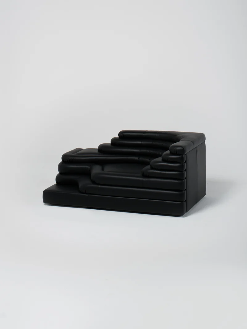 Terrazza Sofa / Black | Right