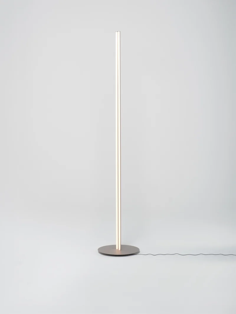 Coordinates Floor Lamp / Argent