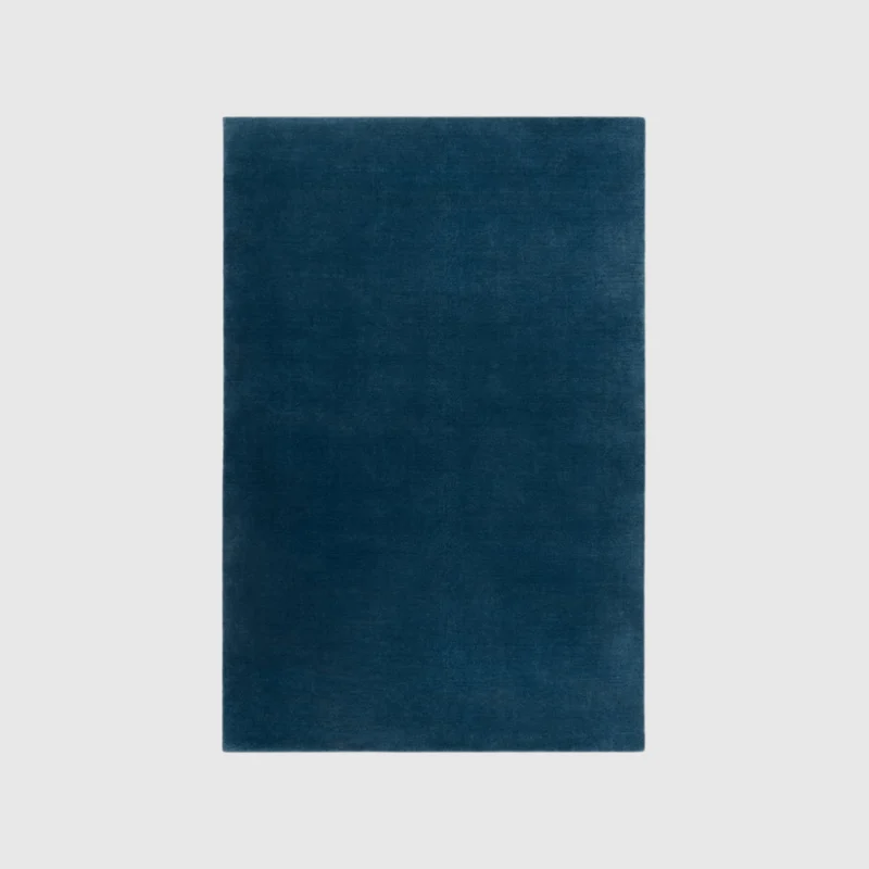 Rug / Deep Blue