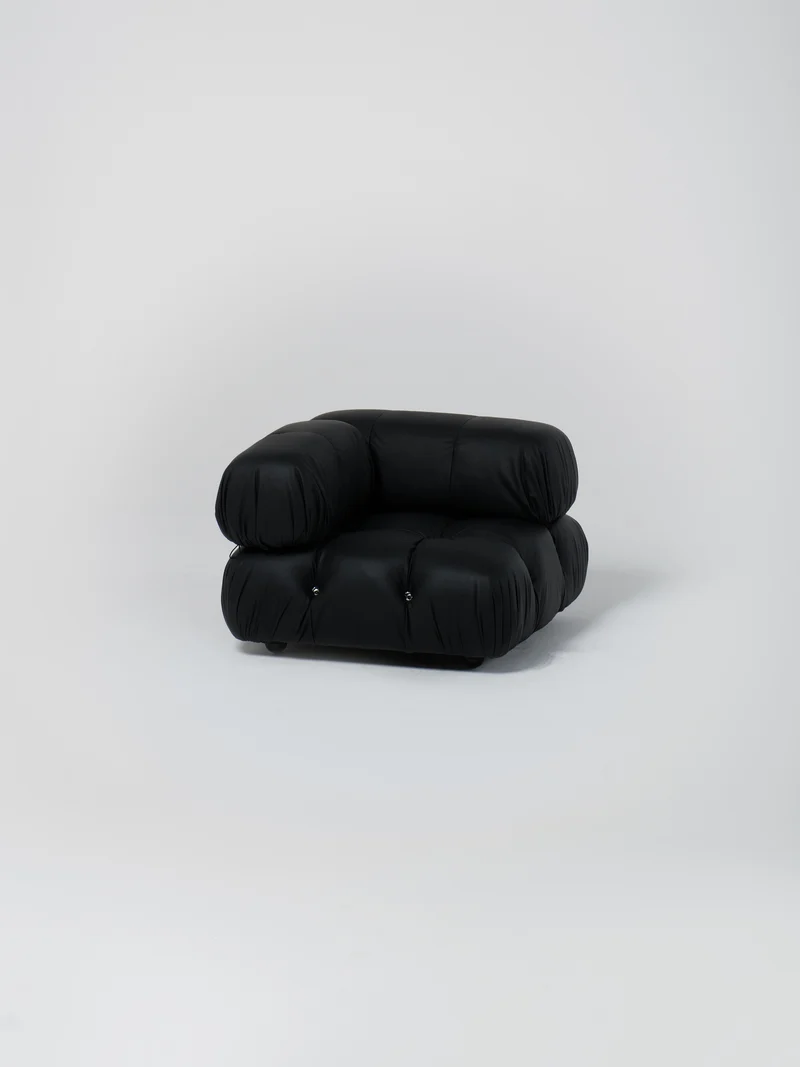 Camaleonda / Black | Corner