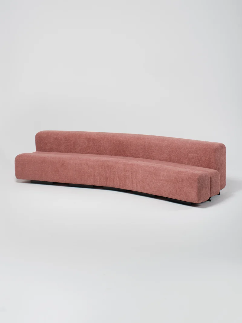 Osaka Sofa / Pink