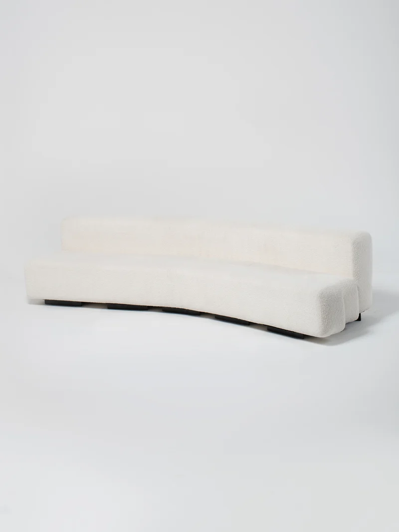 Osaka Sofa / White
