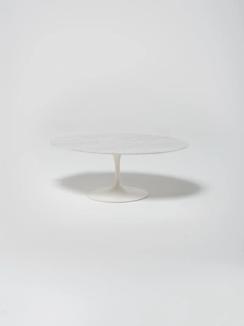 Oval Tulip Coffee Table