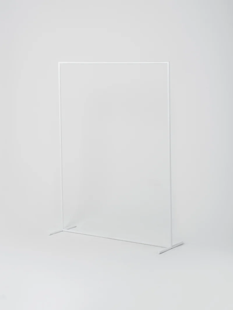Rail 16H / High | Round | 150cm x H200cm