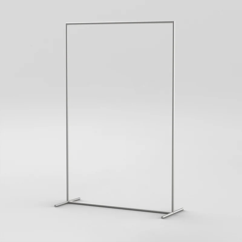 Rail 15H / Hight | Round | 130cm x H200cm | Stainless Steel