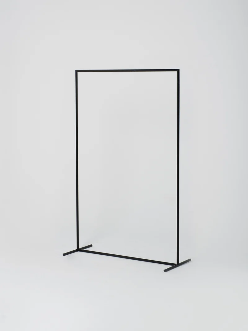 Rail 14H / High | Round | 130cm x H200cm