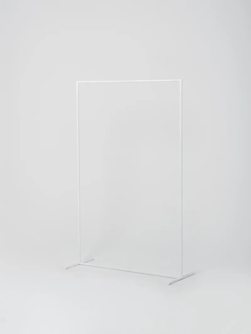 Rail 13H / High | Round | 130cm x H200cm