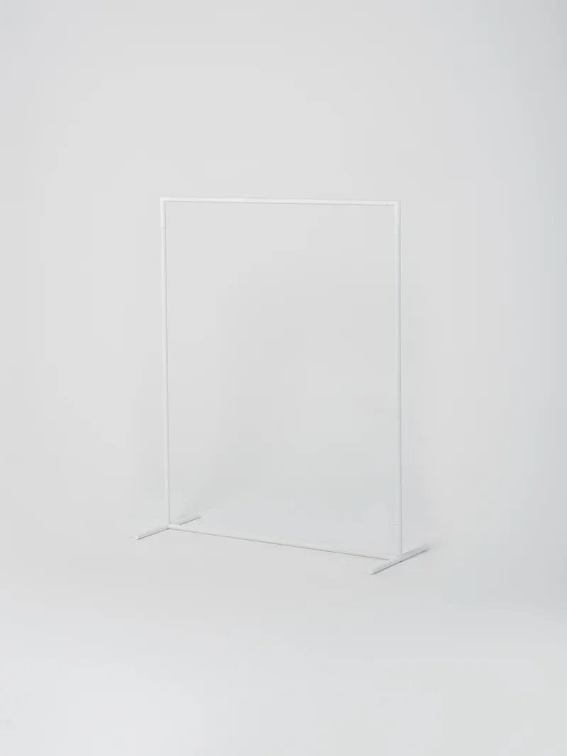 Rail 13L / Low | Round | 130cm x H160cm