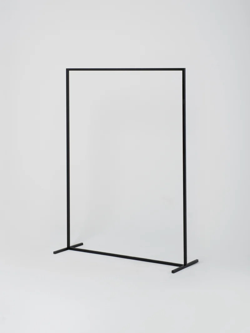 Rail 8H / High | 150cm x H200cm