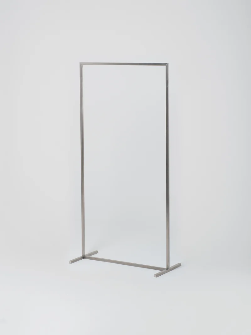 Rail 3H / High | 100cm | Stainless Steel