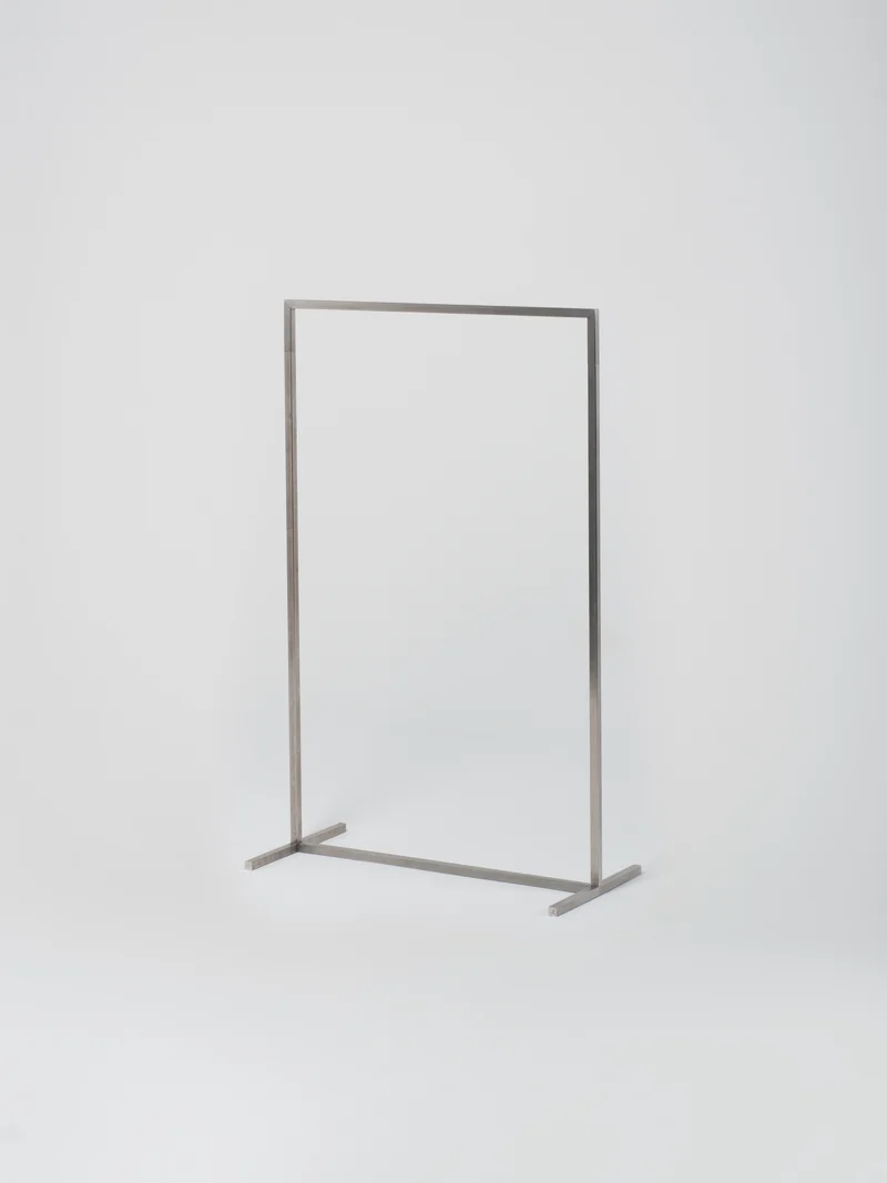 Rail 3L / Low | 100cm x H160cm | Stainless Steel
