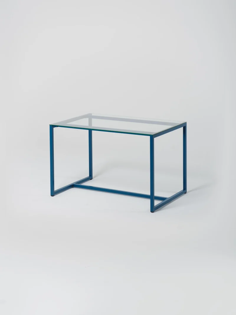 Table 18 / Cobalt / Glass