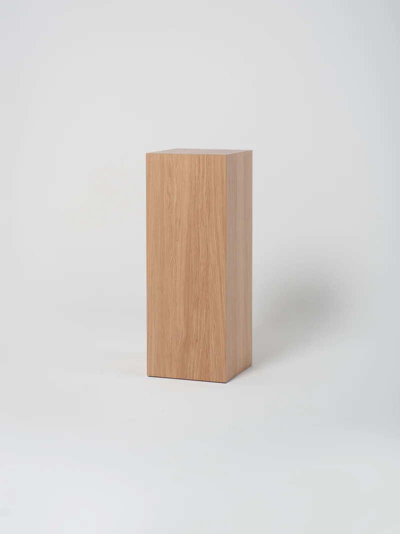 Cube 6 / 45cm x 120cm / Wood