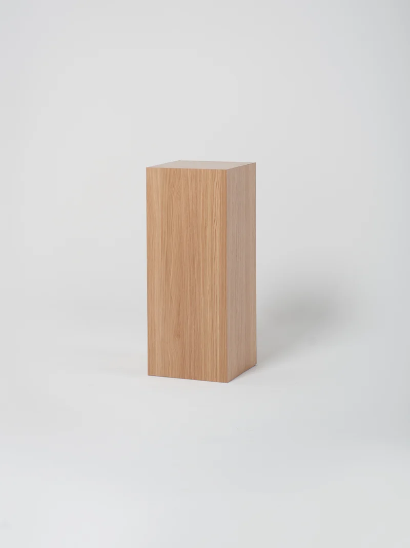 Cube 5 / 45cm x 110cm / Wood