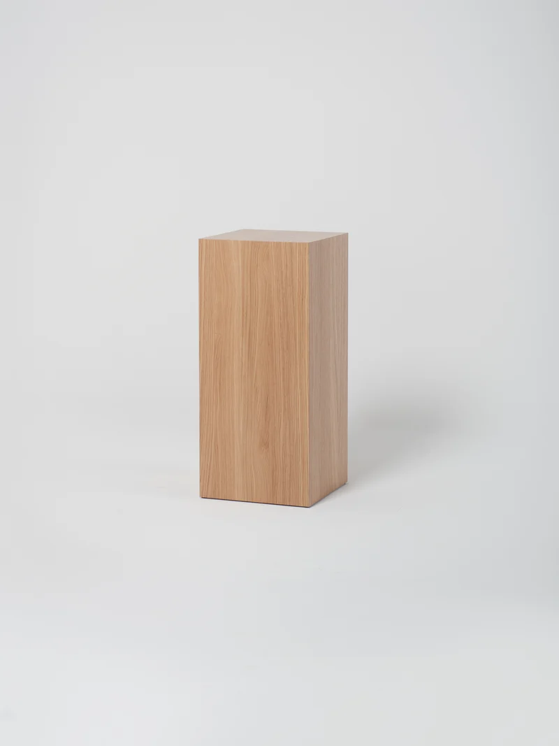 Cube 4 / 45cm x 100cm / Wood