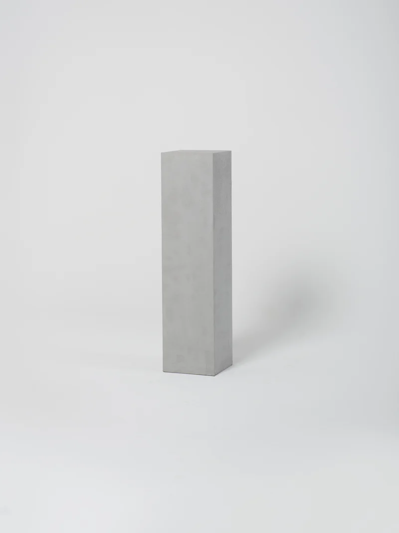 Cube 3 / 30cm x 120cm / Concrete