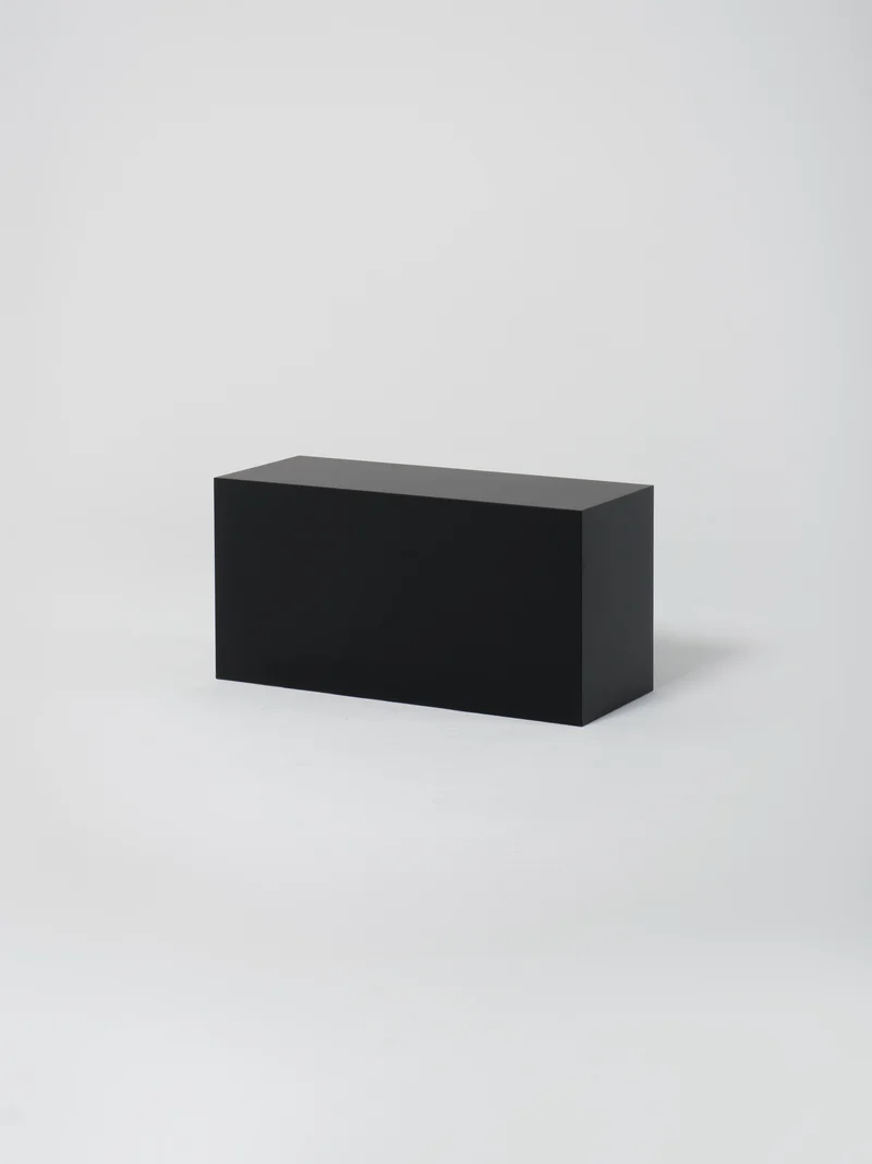 Cube 11 / 100x40x50cm / Black