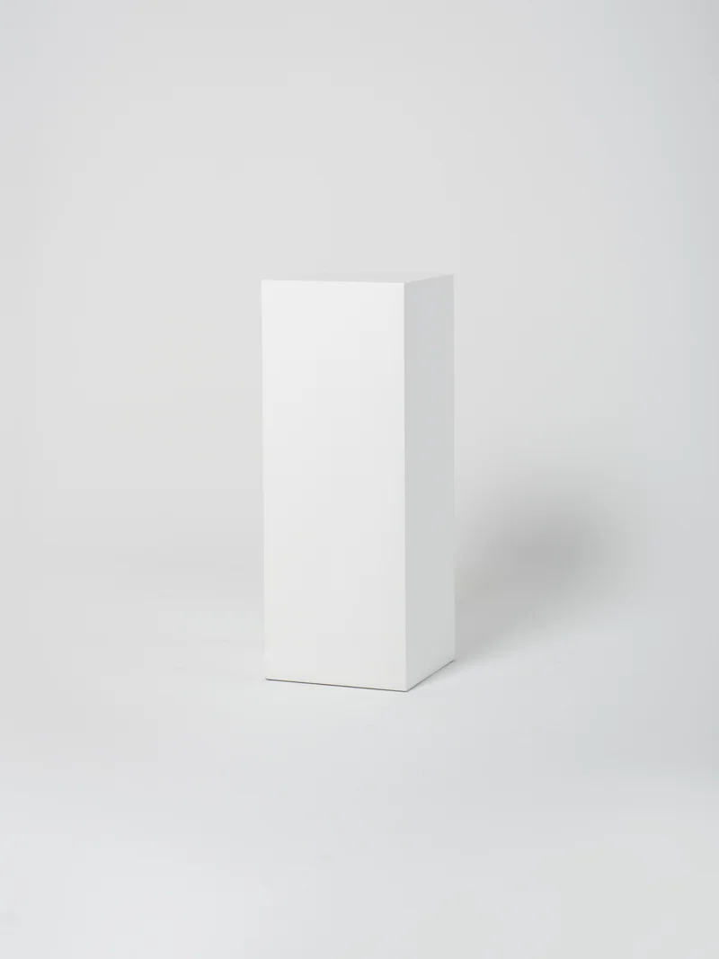 Cube 6 / 45cm x 120cm / White