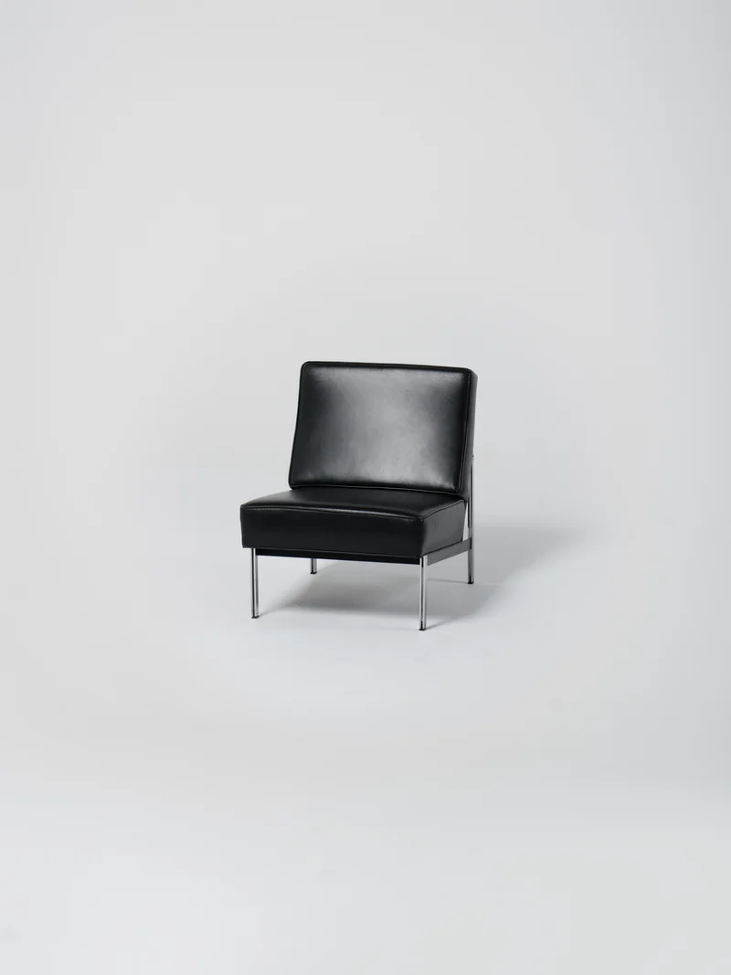 Parallel Bar Armchair