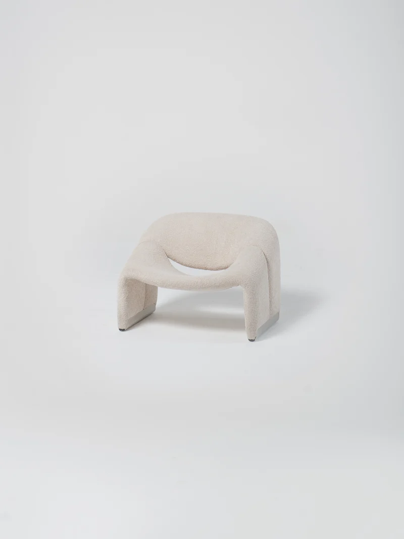 Groovy Chair / Boucle