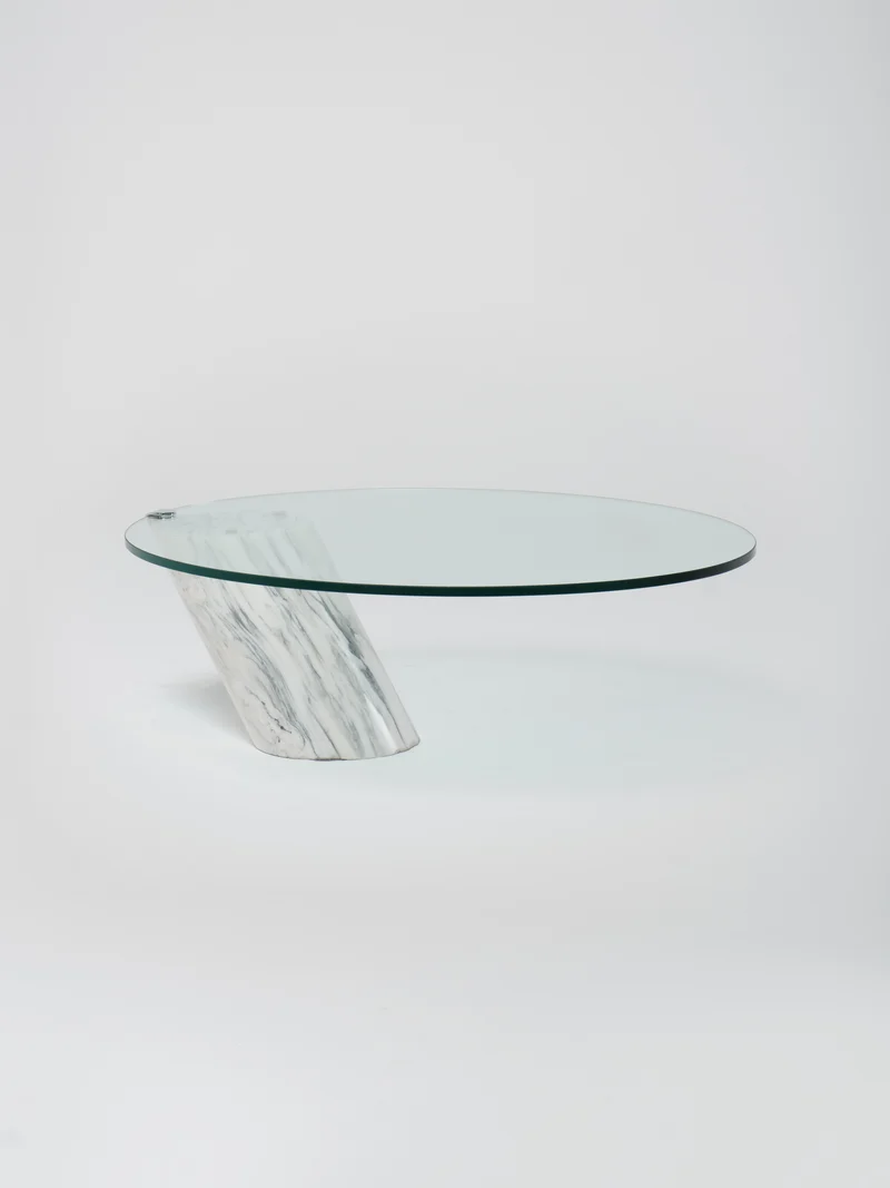 K1000 Coffee Table / White