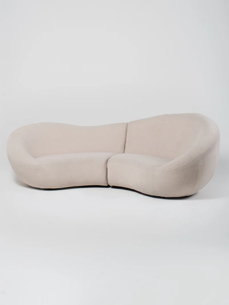Boucle Sofa