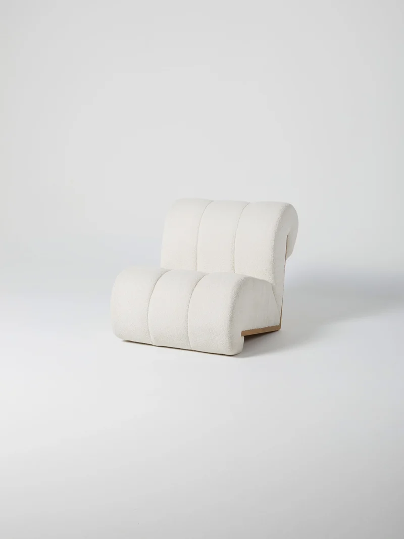 Boucle Chair