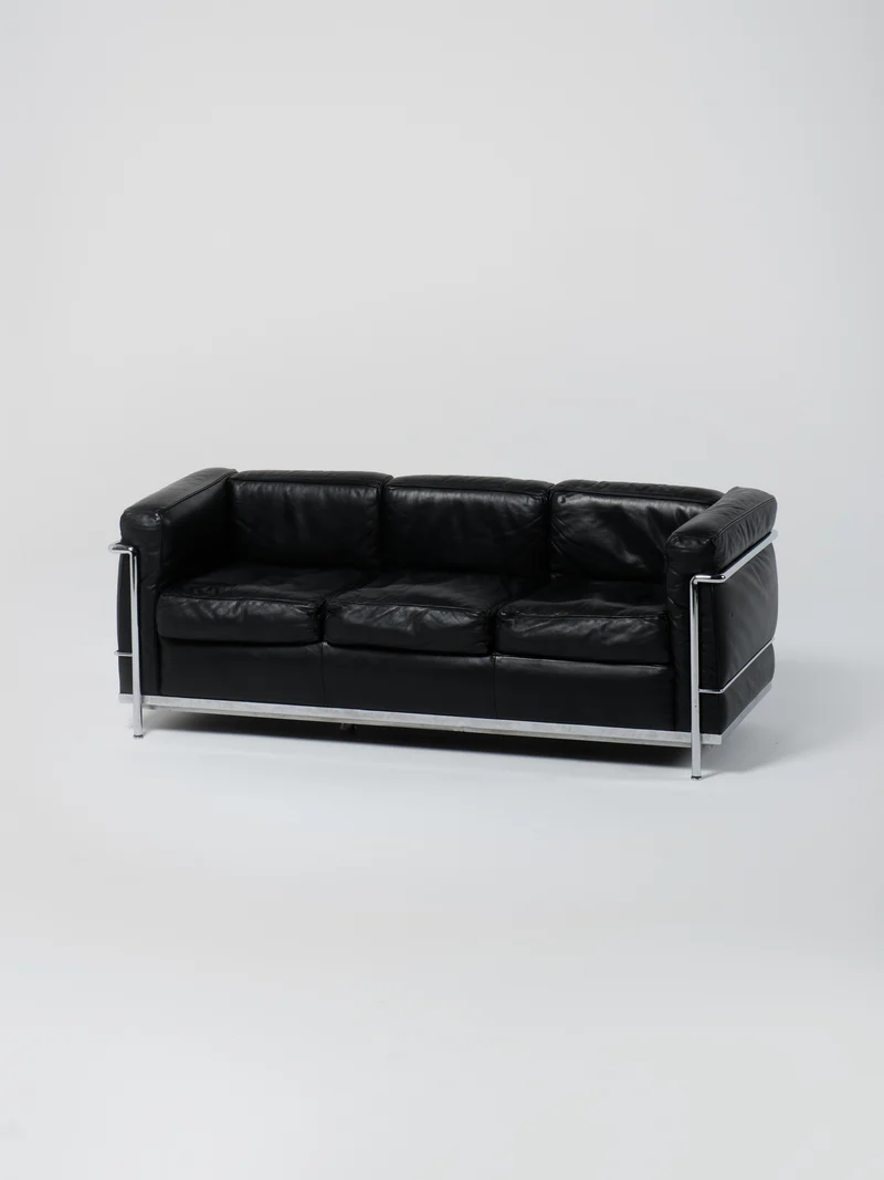 LC2 Sofa / 3-Seater