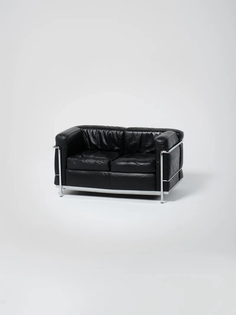 LC2 Sofa / 2-Seater