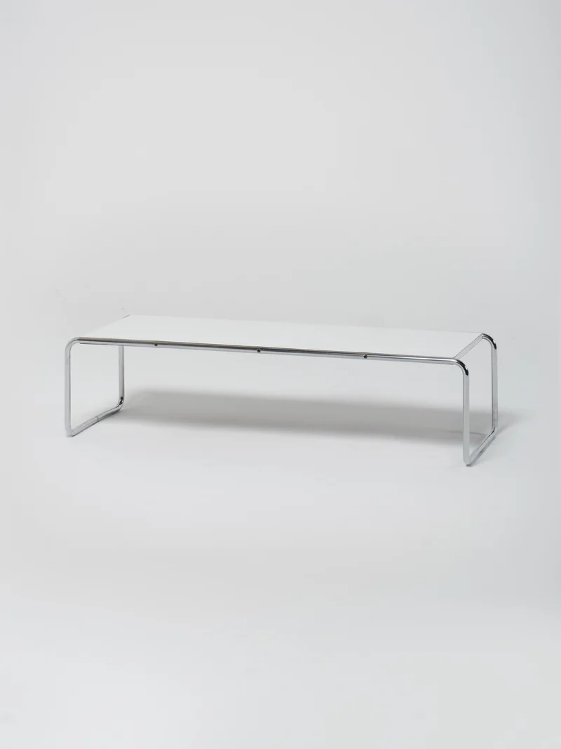 Laccio Coffee Table / White