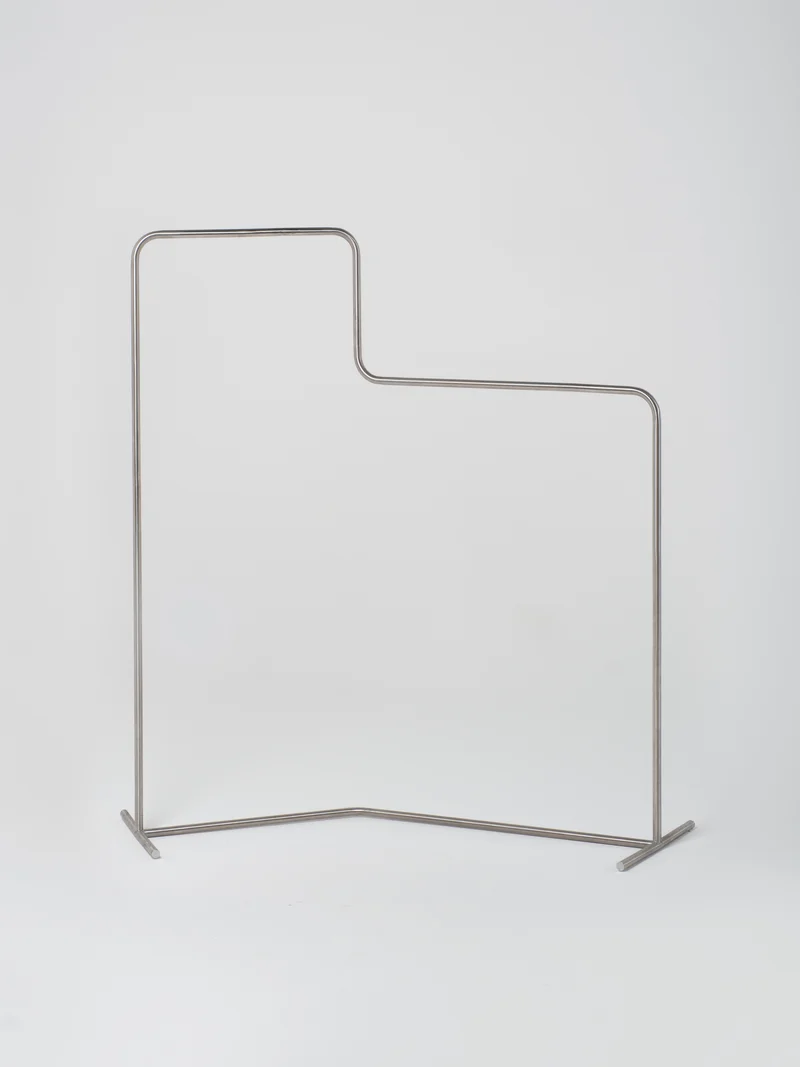 One-Off Rail 2 / Stainless Steel