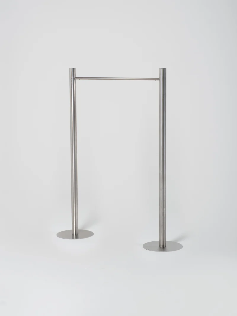 One-Off Rail 1 / 100cm | Stainless Steel