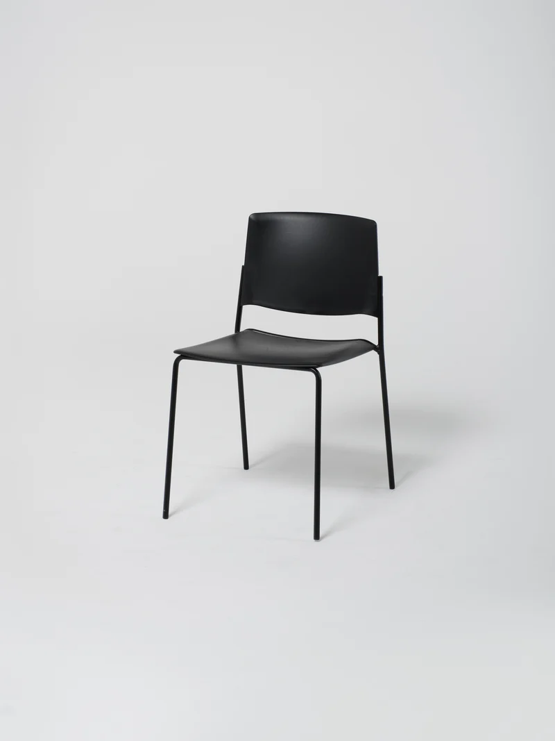 Chair 2 / Black