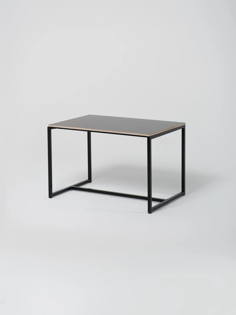 Table 11 / Black / Black Plywood