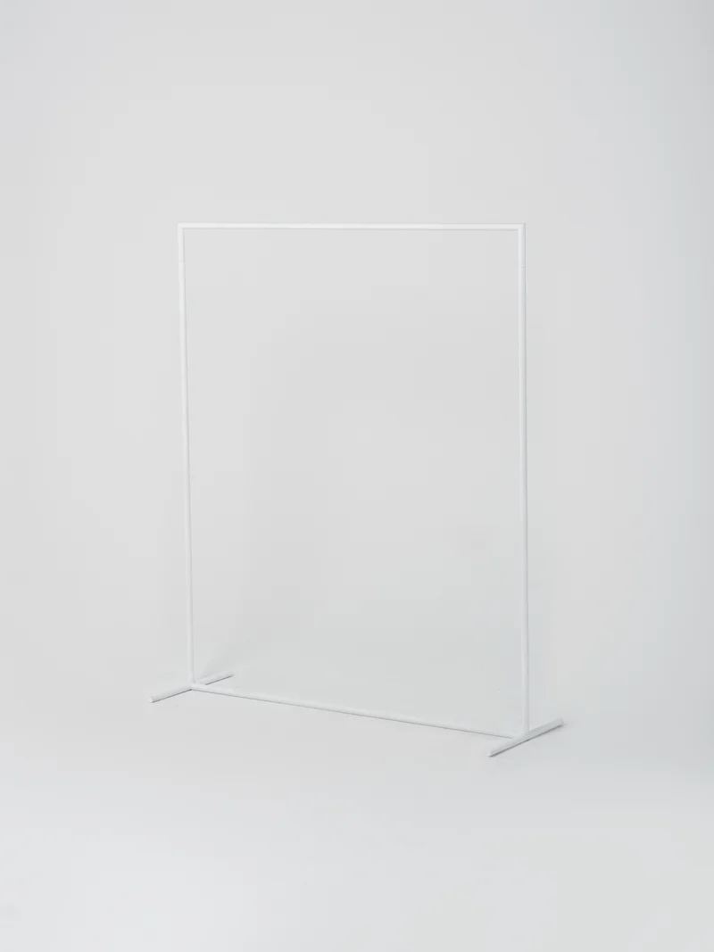 Rail 16 / Round | 150cm x H180cm