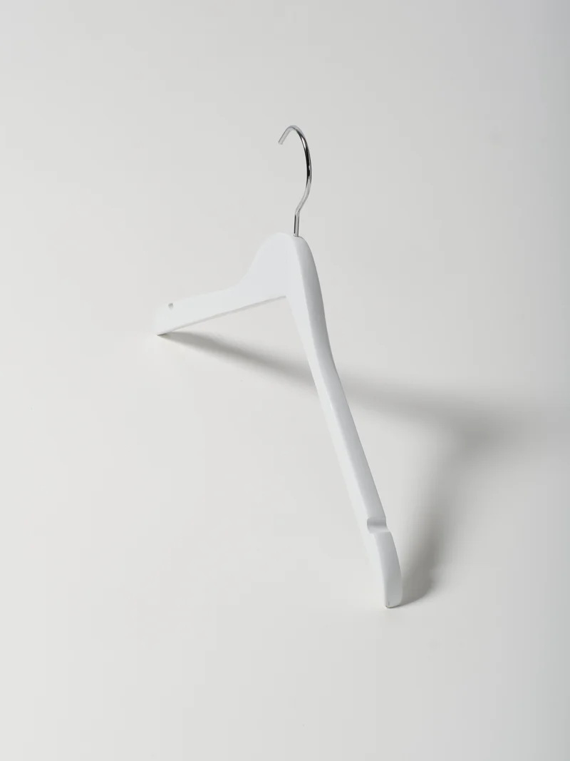 Hanger / Top | White | 50pcs