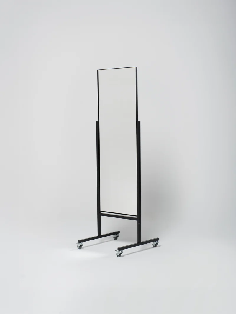 Mirror / Rolling | Black