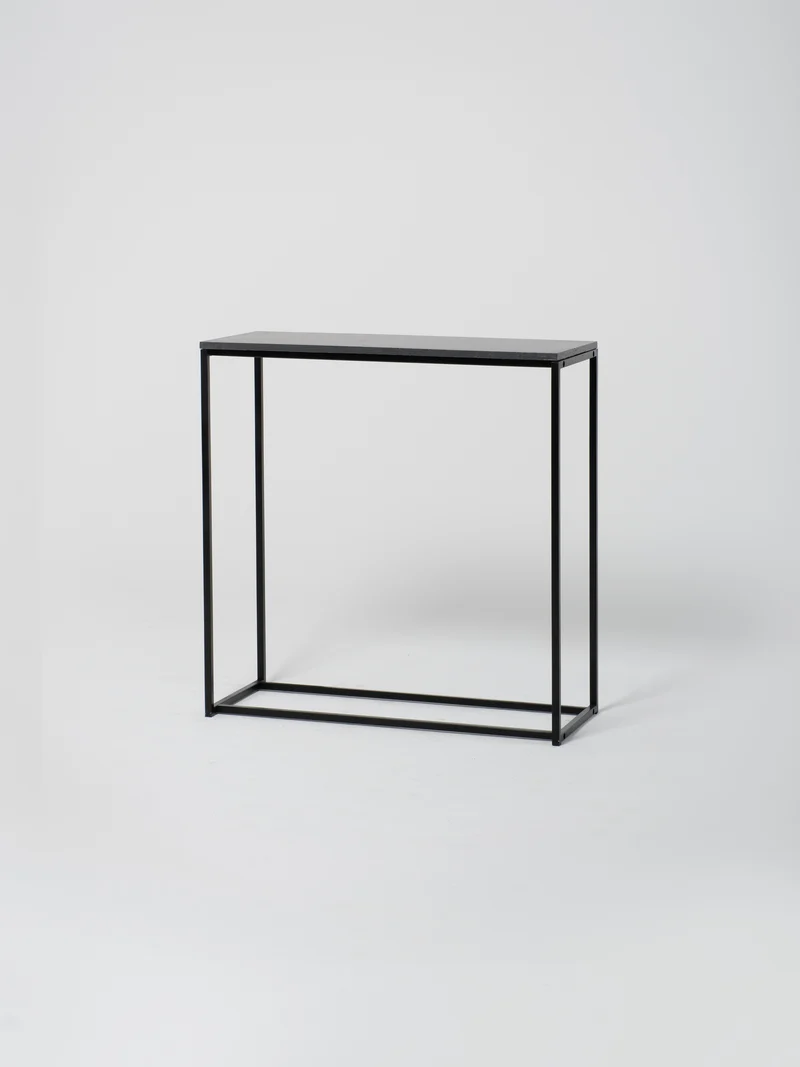 Console 9 / 100cm x 40cm | Anthracite Concrete