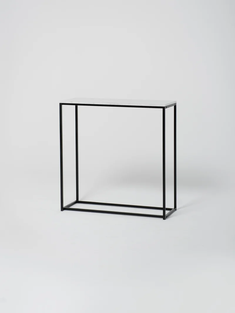Console 2 / 100cm x 40cm | Bianco Carrara