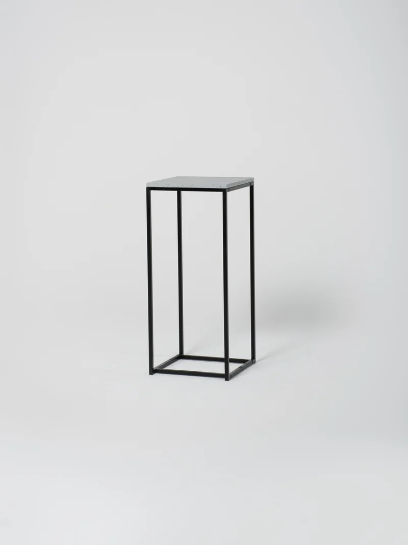 Podium 6 / 45cm Square / Architectural Concrete