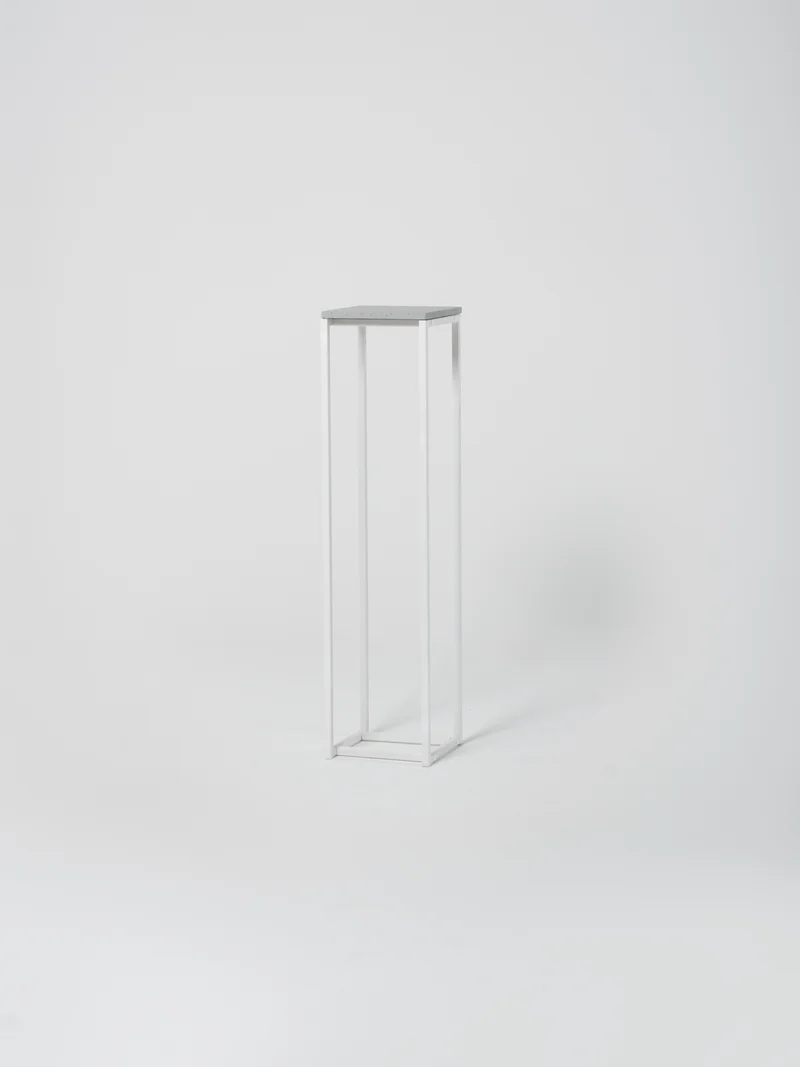 Podium 5 / 30cm Square / Architectural Concrete