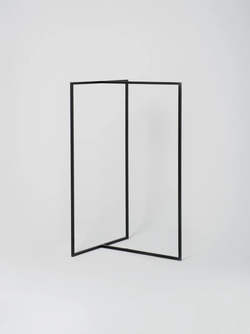 Rail 11 / T-Bar | Black
