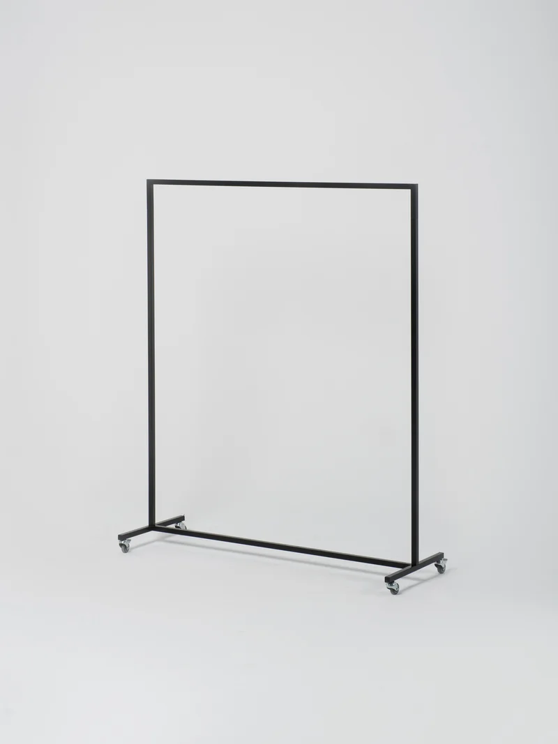 Rail 20 / 150cm | Black